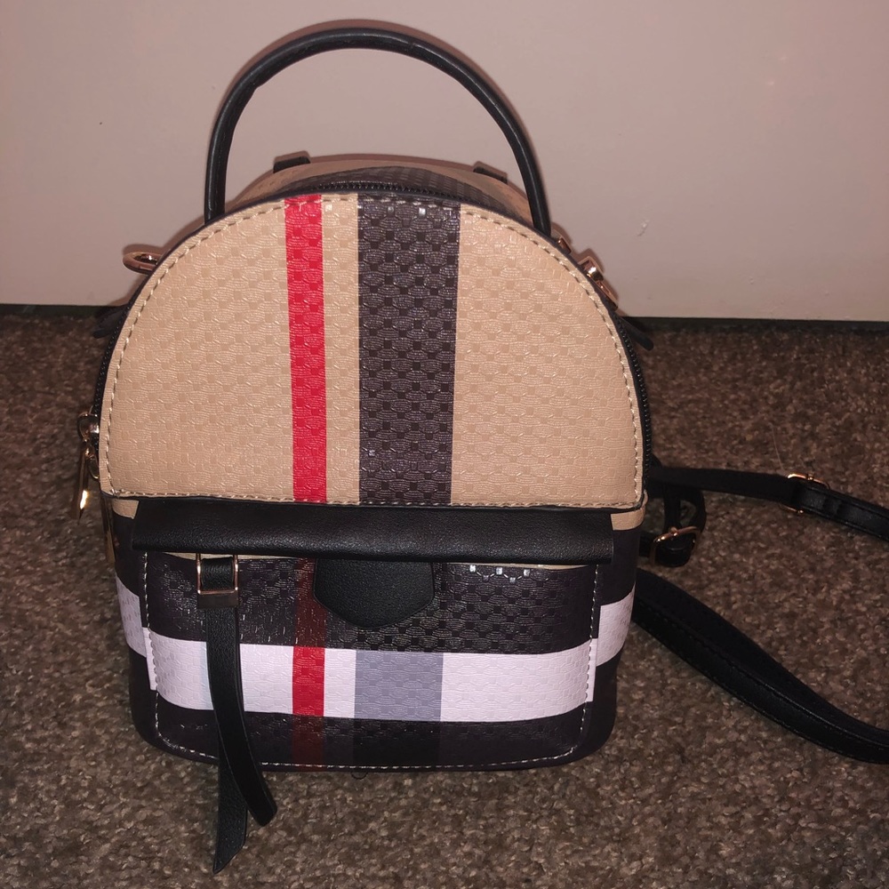Small backpack